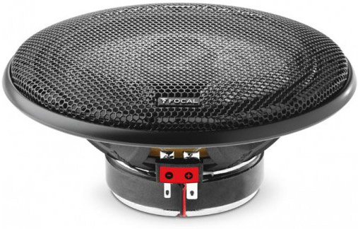 Focal 6.5-inch 2-Way Speaker Coaxial Kit (Pair) | Abt
