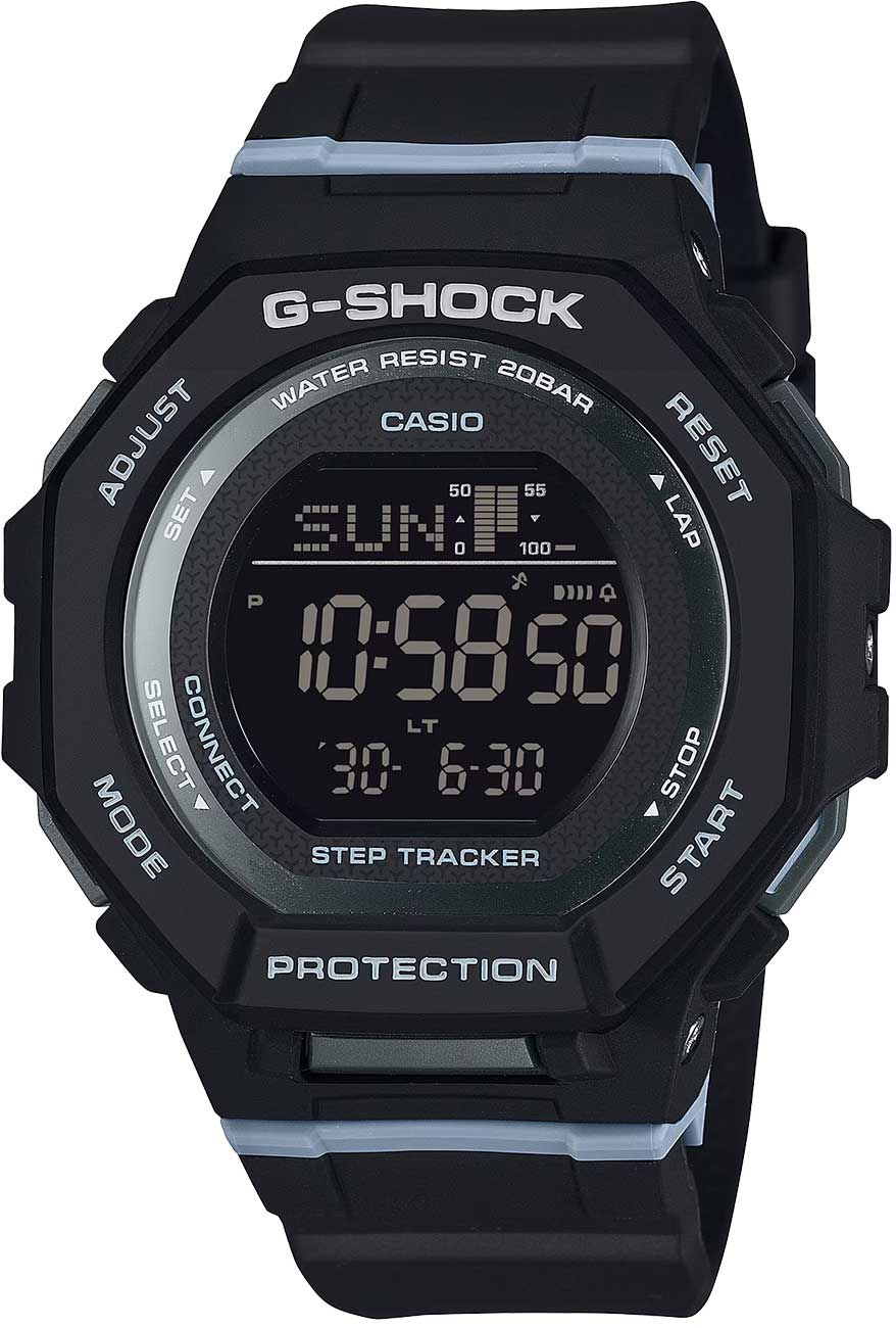 G-Shock Digital Watch 438mm with Digital Dial 135$