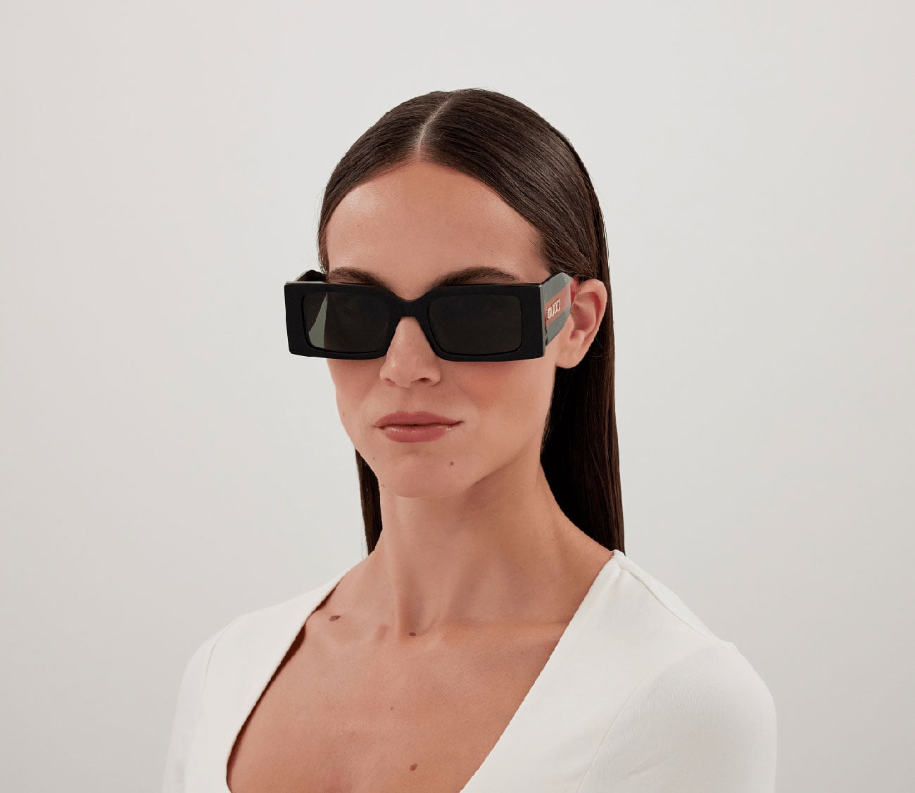 Gucci Sign Sunglasses 52mm in Black|Grey - GG1860S-001