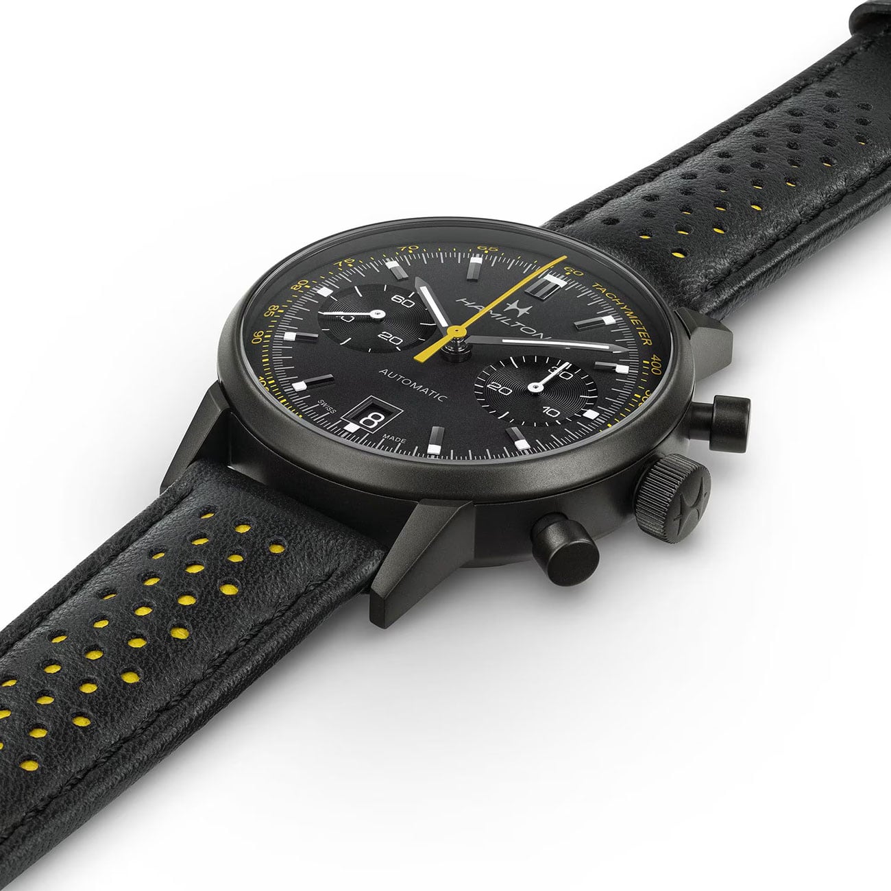 Hamilton American Classic Intra-Matic Auto Chrono 40mm