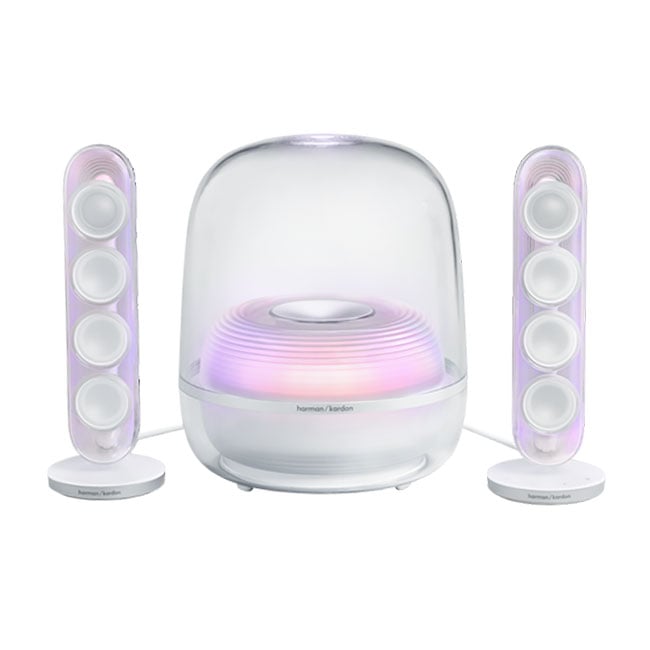 Harman Kardon SoundSticks 5 Speaker with Lightshow | Abt