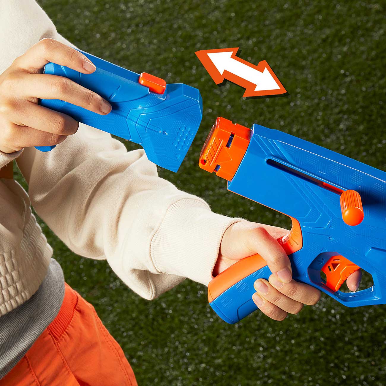 Hasbro Nerf N Series Gear Up Pack Blasters - HSBF8633 | Abt