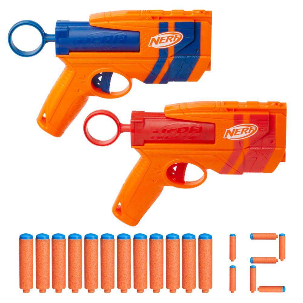 Hasbro Nerf N Series Duo Pack Dart Blaster - HSBG1492 | Abt