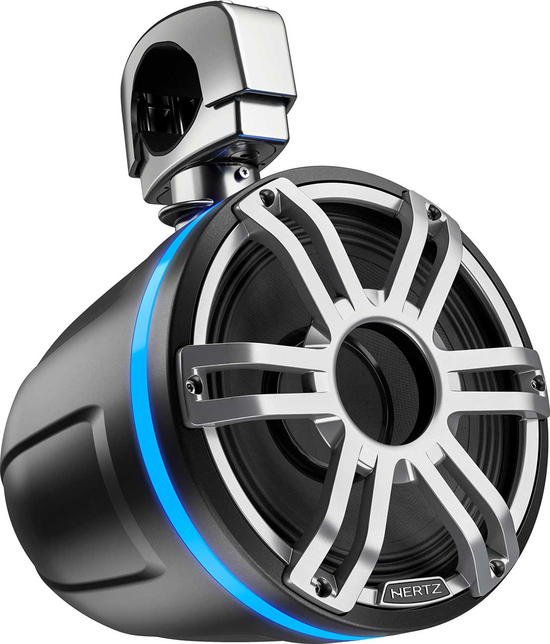 Hertz Marine Speaker 8-Inch RGB LED - HTX8HSFLG | Abt