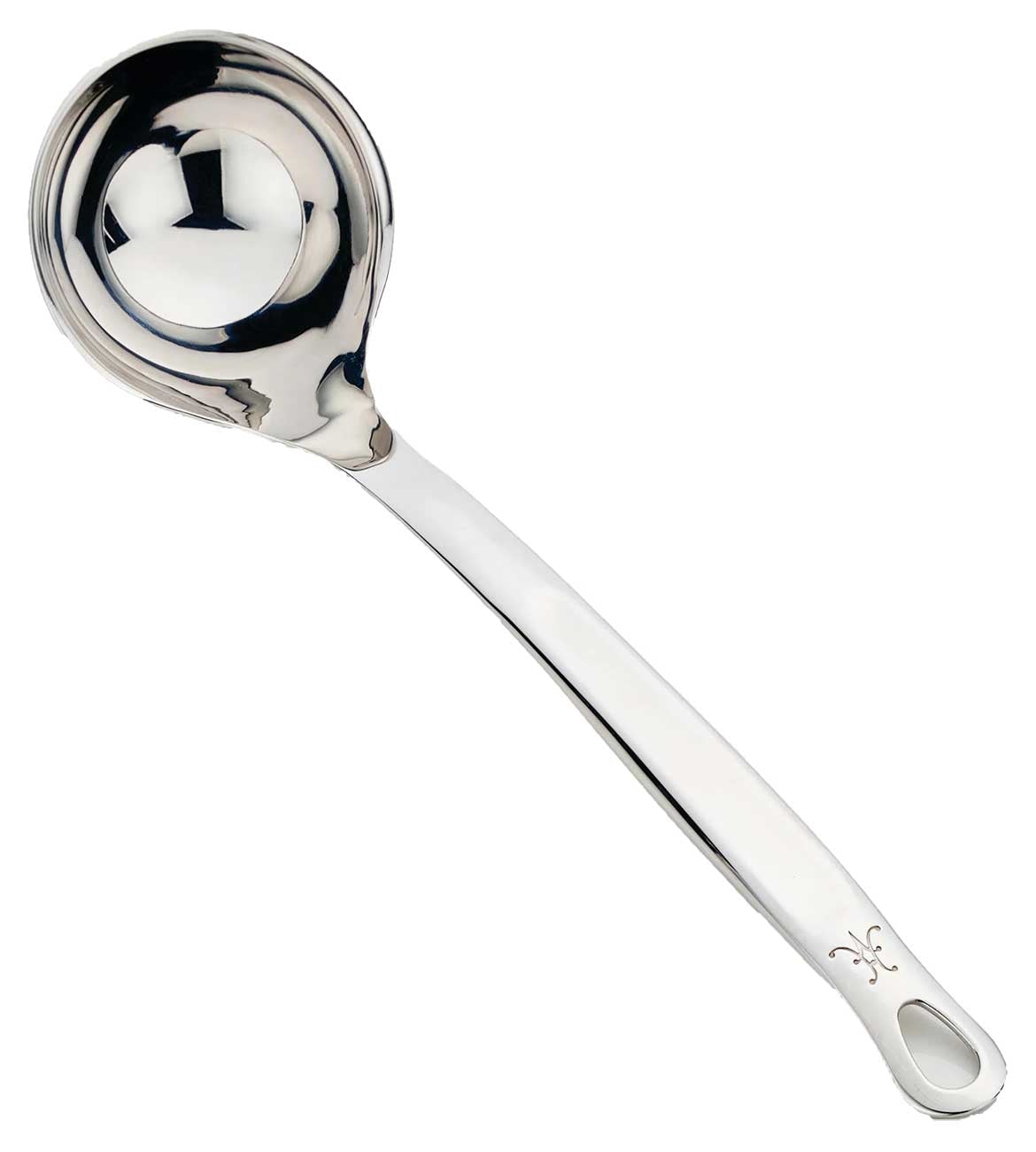 Hestan Provisions 13-Inch Ladle in Stainless Steel