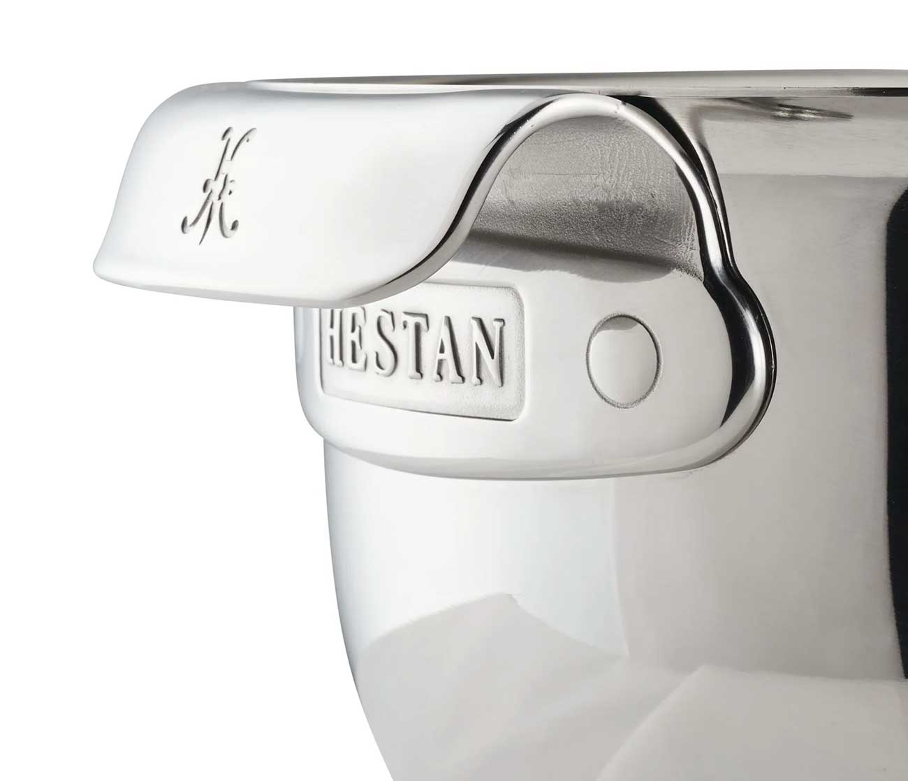 Hestan 3-Piece Mixing Bowl Set Stainless Steel - 48696 | Abt