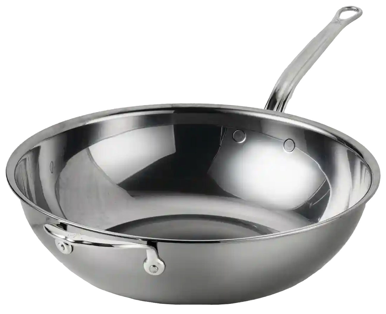 PANです！ Hestan NanoBond 7.5 Qt. Titanium Chef's Pan - 60042