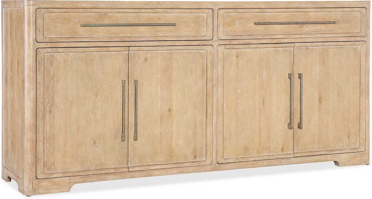 Hooker Furniture Retreat Buffet in Dune