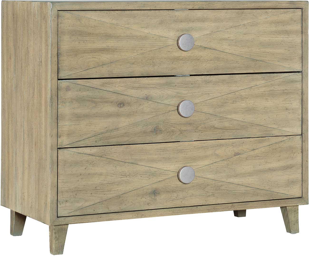 Hooker Furniture Surfrider Bachelors Chest in Driftwood