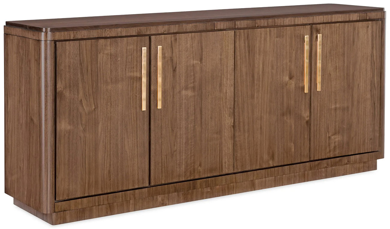 Hooker Furniture Eleana Buffet in Light Caramel
