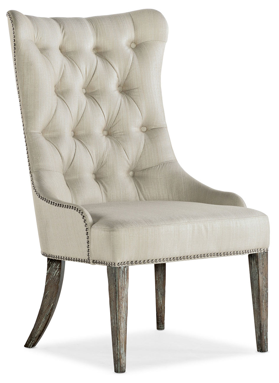 Hooker Furniture Casual Dining Sanctuary Hostesse Chair 5865-75415-80