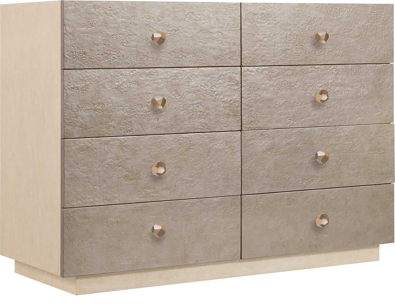 Hooker Furniture Westwood Single Dresser in Limestone