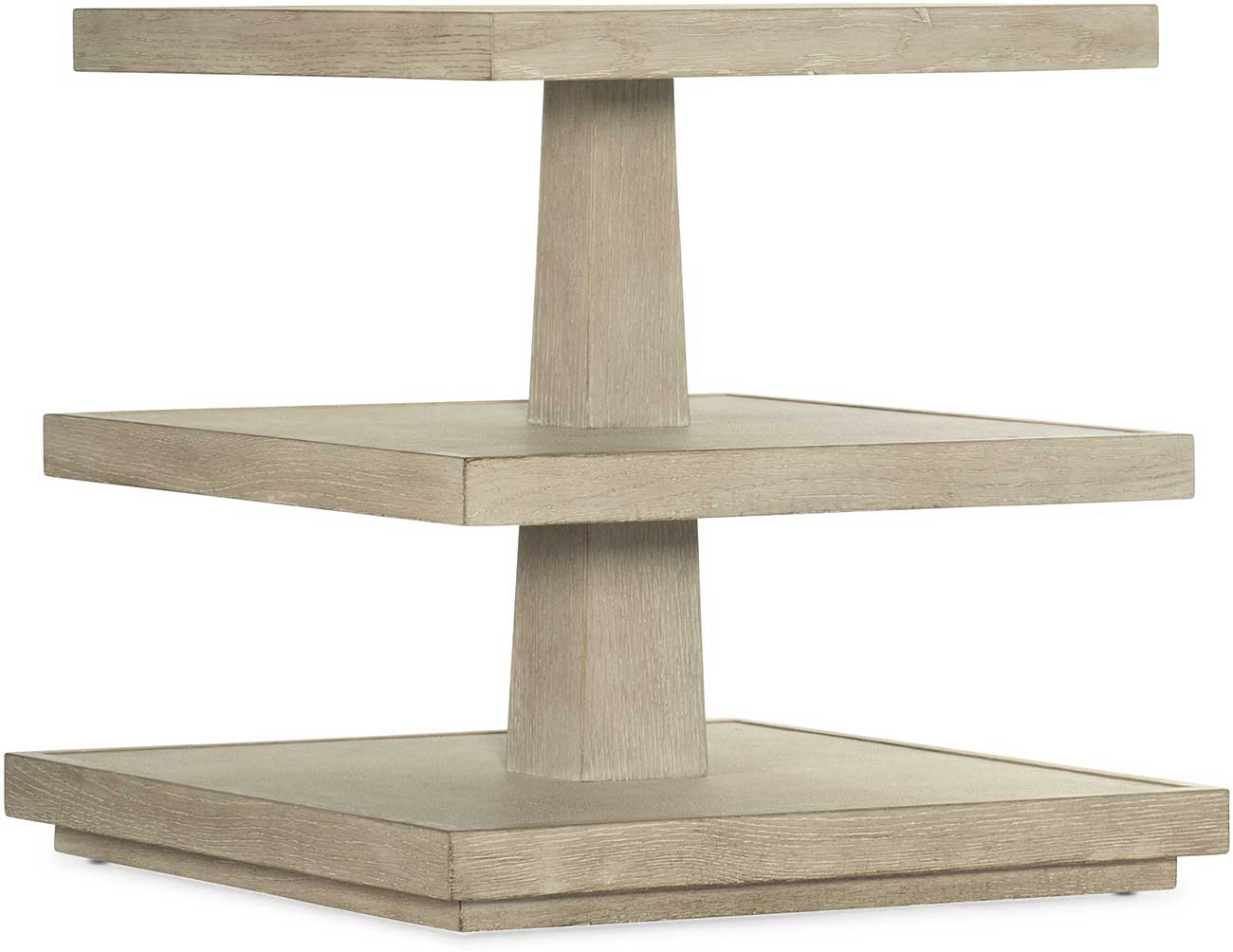 Hooker Furniture Living Room Cascade End Table in Pebble Beach | Terrain