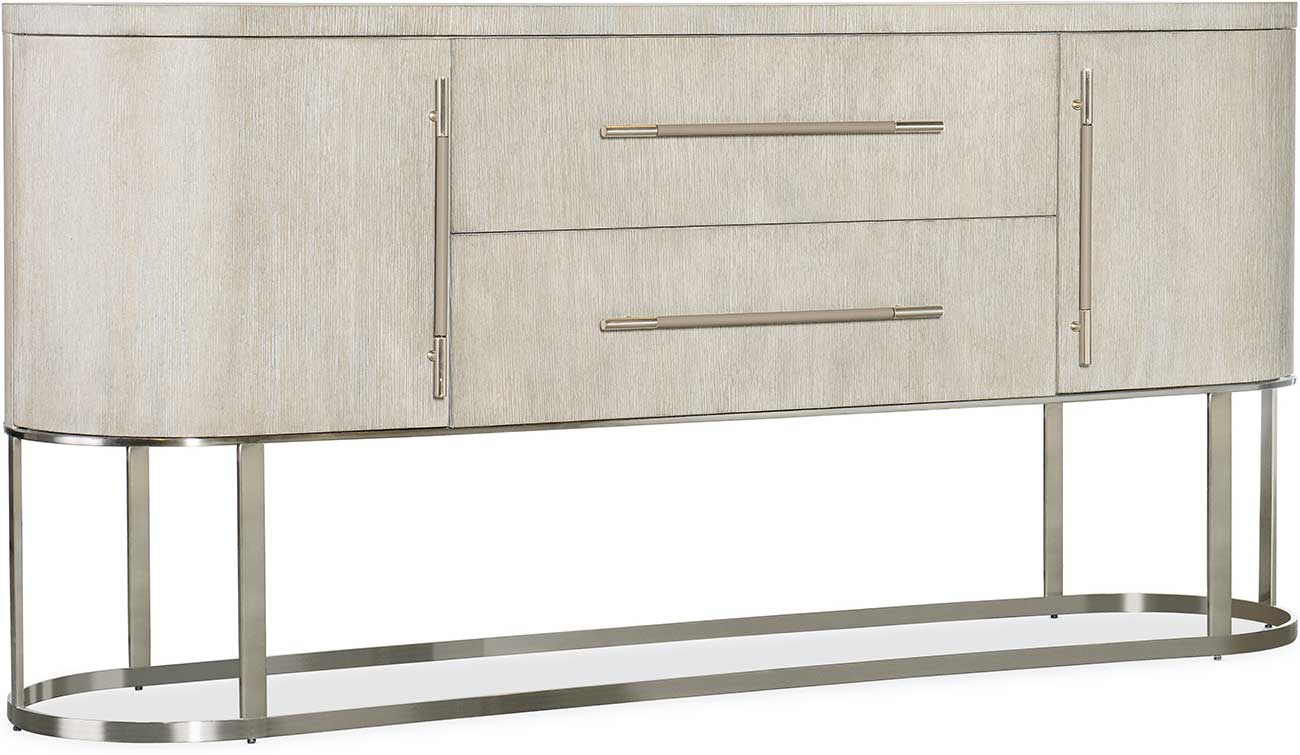 Hooker Furniture Modern Mood Server in Diamond