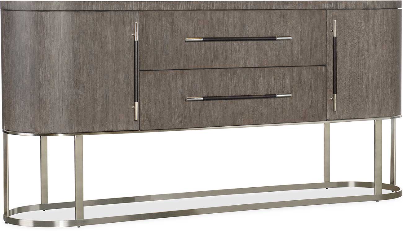 Hooker Furniture Modern Mood Server in Mink