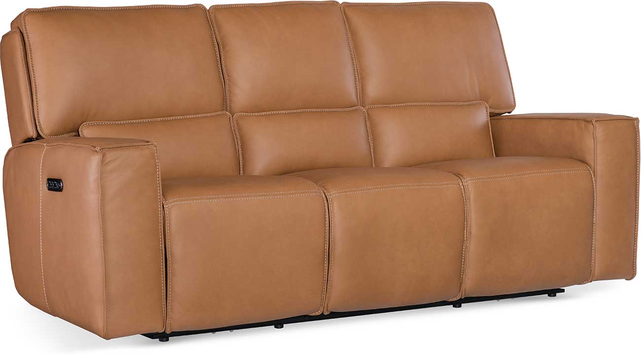 Hooker Furniture Miles Power Zero Gravity Reclining Sofa - SS727