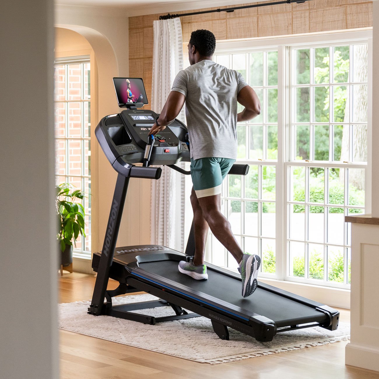 Horizon Fitness Performance Treadmill 70AT Abt
