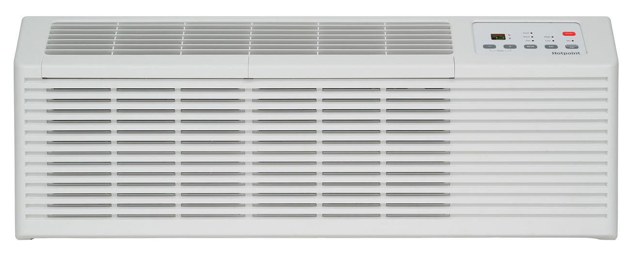 GE Hotpoint PTAC with Electric Heat 15000 BTU 230208V 20Amp 798$