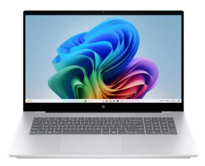 HP Omnibook 7 Laptop 17.3-Inch Intel Core Ultra 7 - 17-DC0000NR | Abt