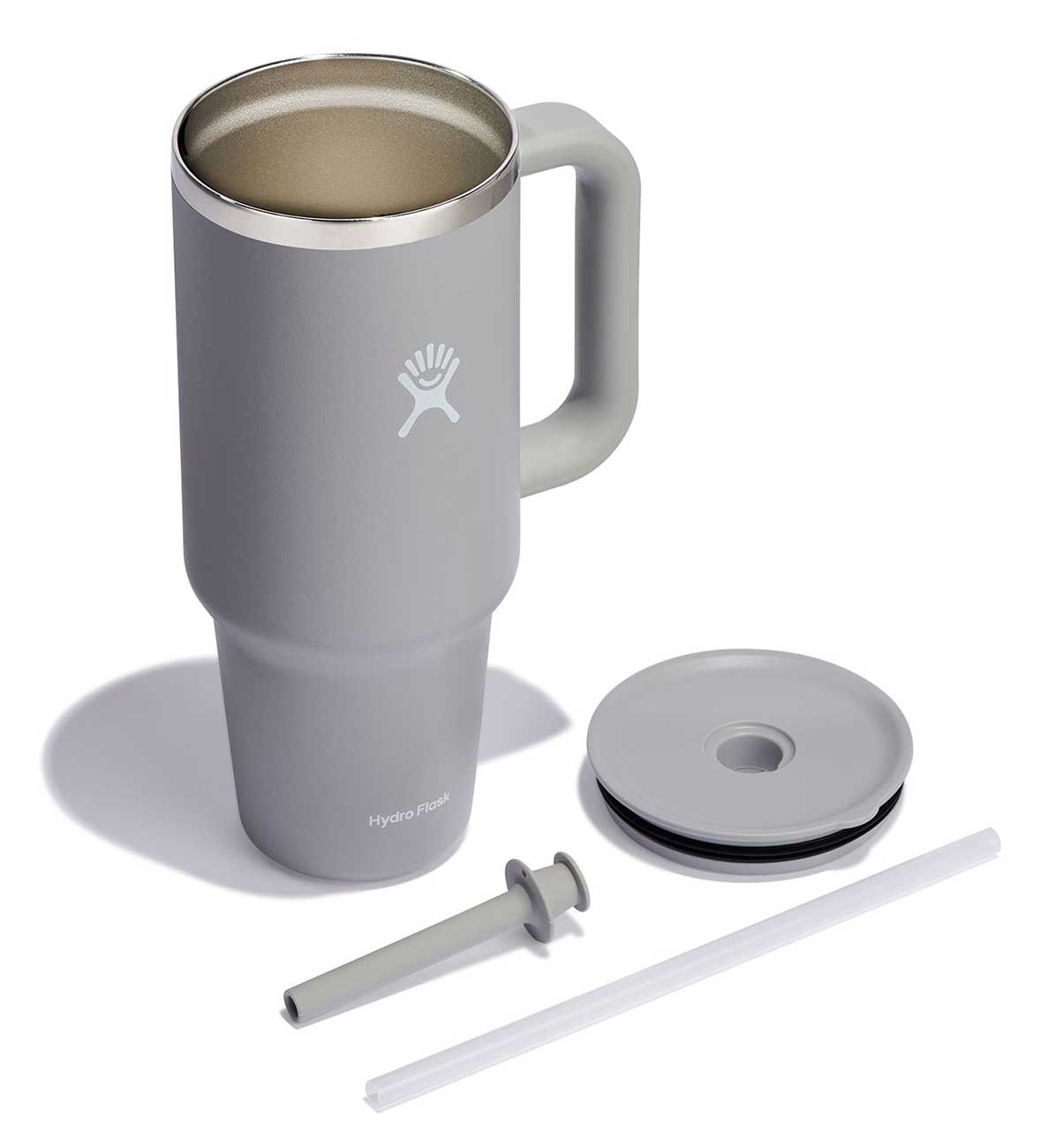 Hydro Flask 40 Oz Travel Tumbler in Birch - TT40PS035 | Abt