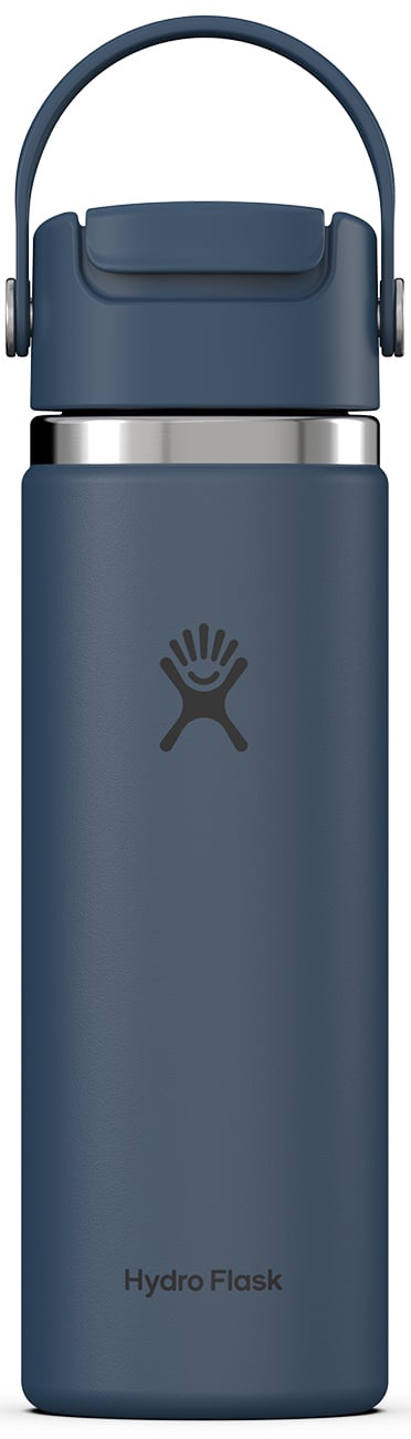 Hydro Flask 20 oz Coffee with Flex Sip Lid in Harbor Blue