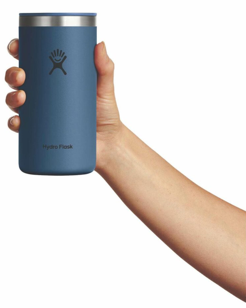 Hydro Flask 16 Oz Coffee Cup in Harbor Blue - K16CPC384