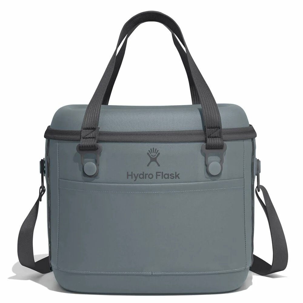Hydro Flask 15 L. Carryout Soft Cooler in Shale Gray