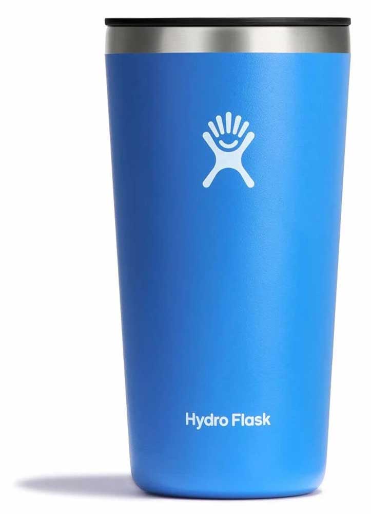 Hydro Flask Tumbler All Around 20 Oz Cascade - T20CPB482 | Abt