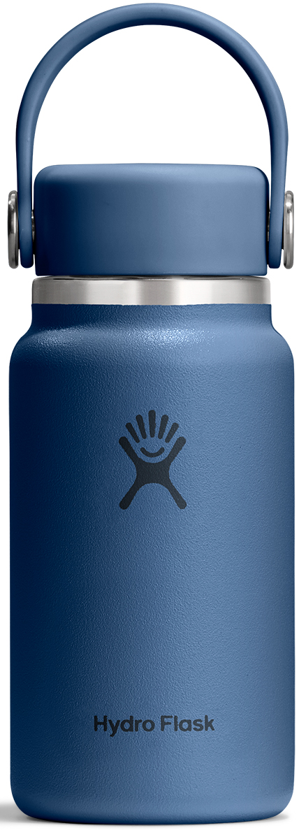 Hydro Flask Micro Hydro Mini 6.7 Oz in Harbor Blue