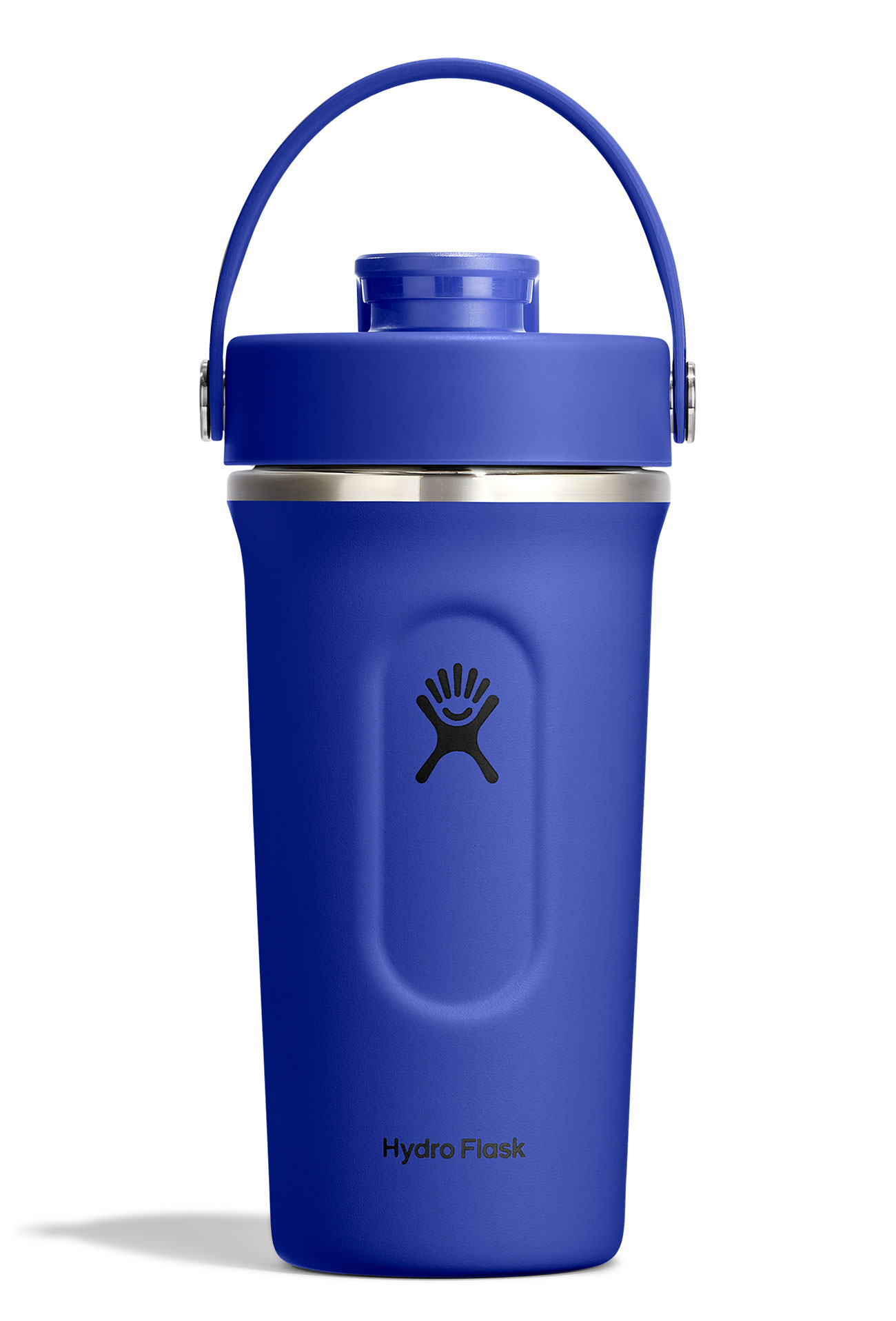 Hydro Flask 24 Oz Insulated Shaker Bottle in Capri Blue