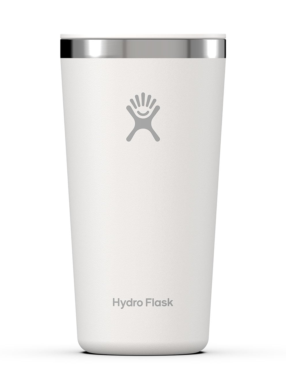 Hydro Flask 20 Oz All Around Tumbler in Tonal White - T20CPC110