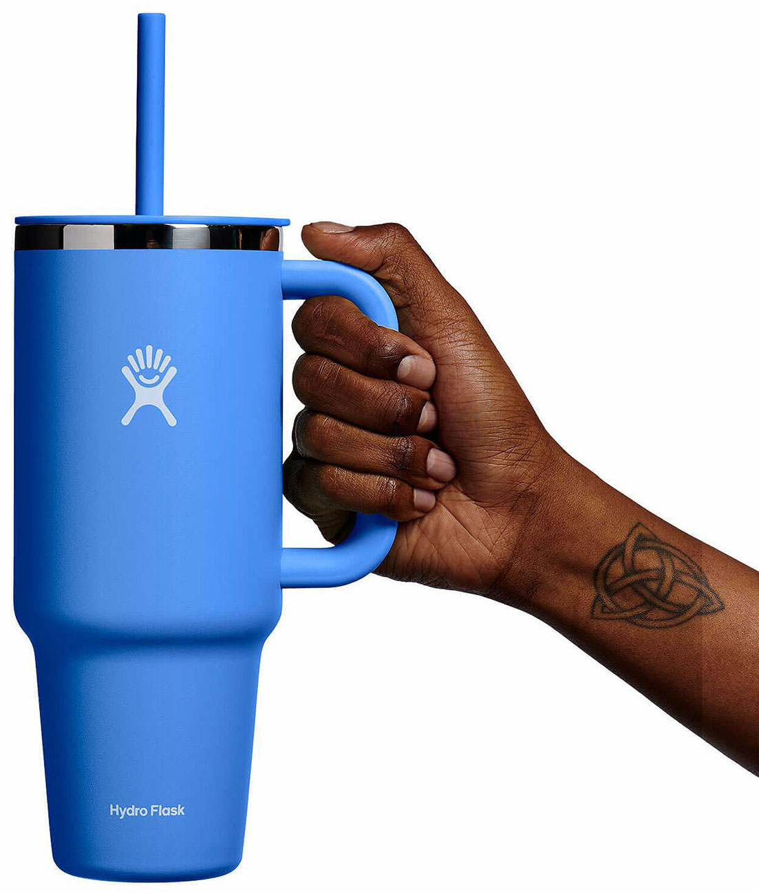 Hydro Flask 40 Oz Travel Tumbler in Cascade - TT40PS482 | Abt