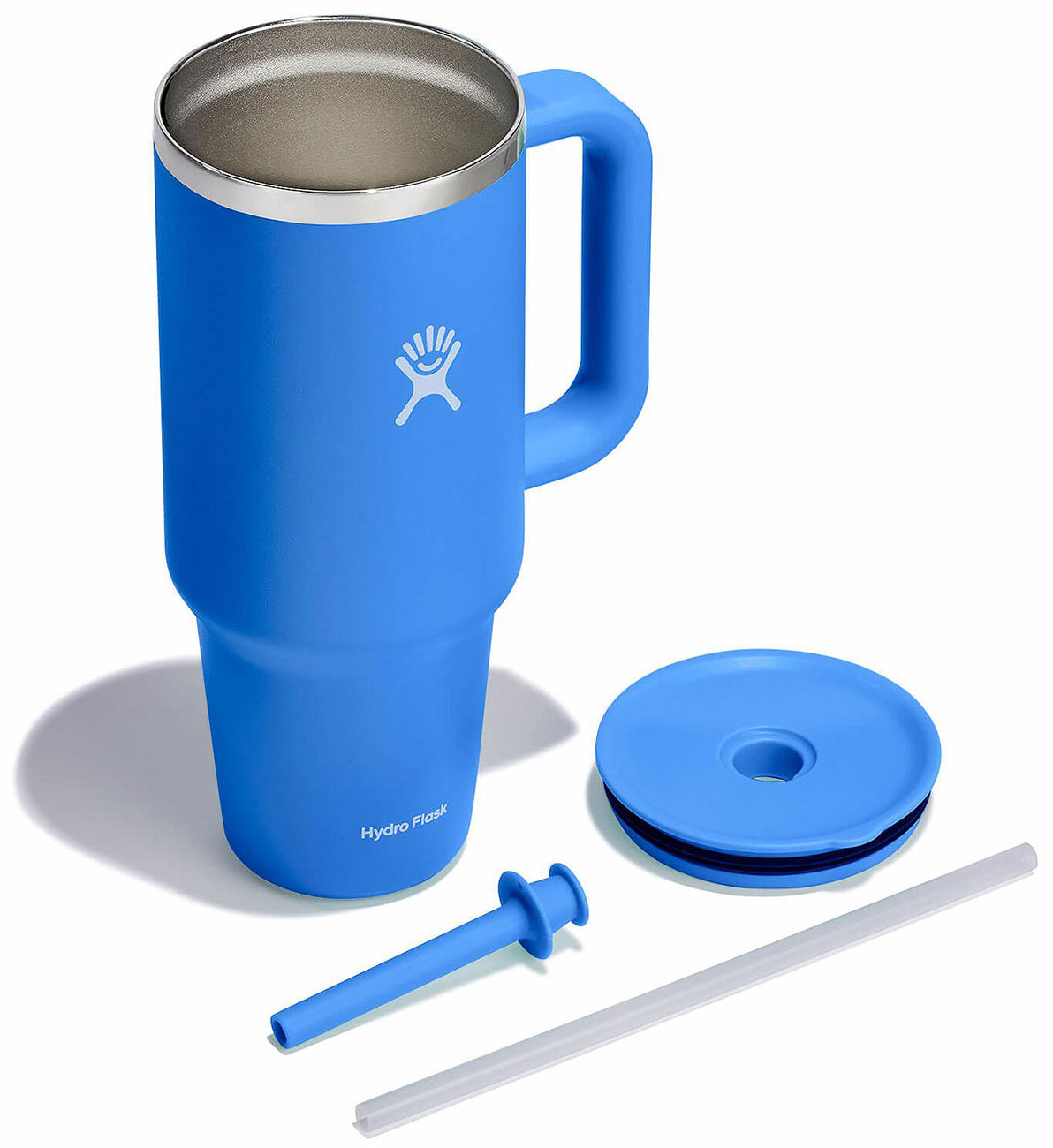 Hydro Flask 40 Oz Travel Tumbler in Cascade - TT40PS482 | Abt