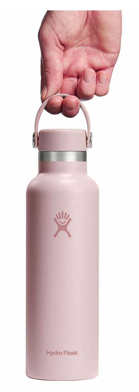 ハーリップトゥHydro Flask Drink Bottle 21oz ピンク Drink Bottle 21oz【Hydro Flask】