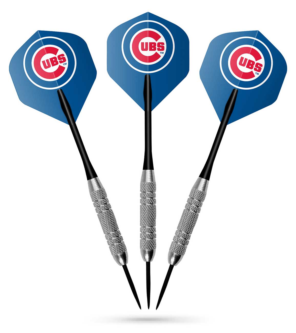 Fan Life Chicago Cubs Dartboard Set - 6242005 | Abt