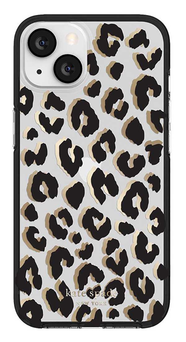 Kate spade leopard print phone case Clearance