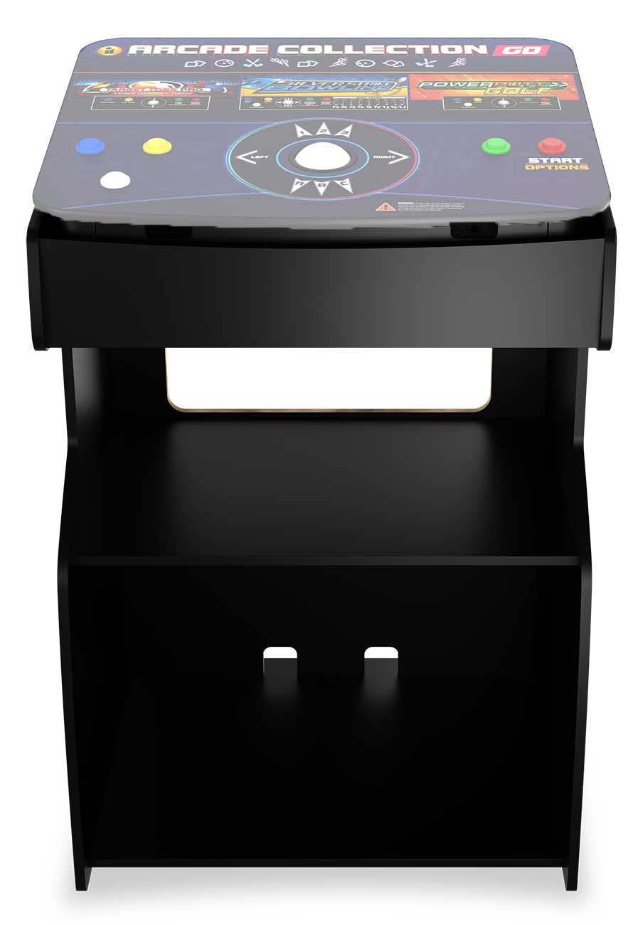 Incredible Technologies Golden Tee GO Cabinet Stand - 900393400 | Abt