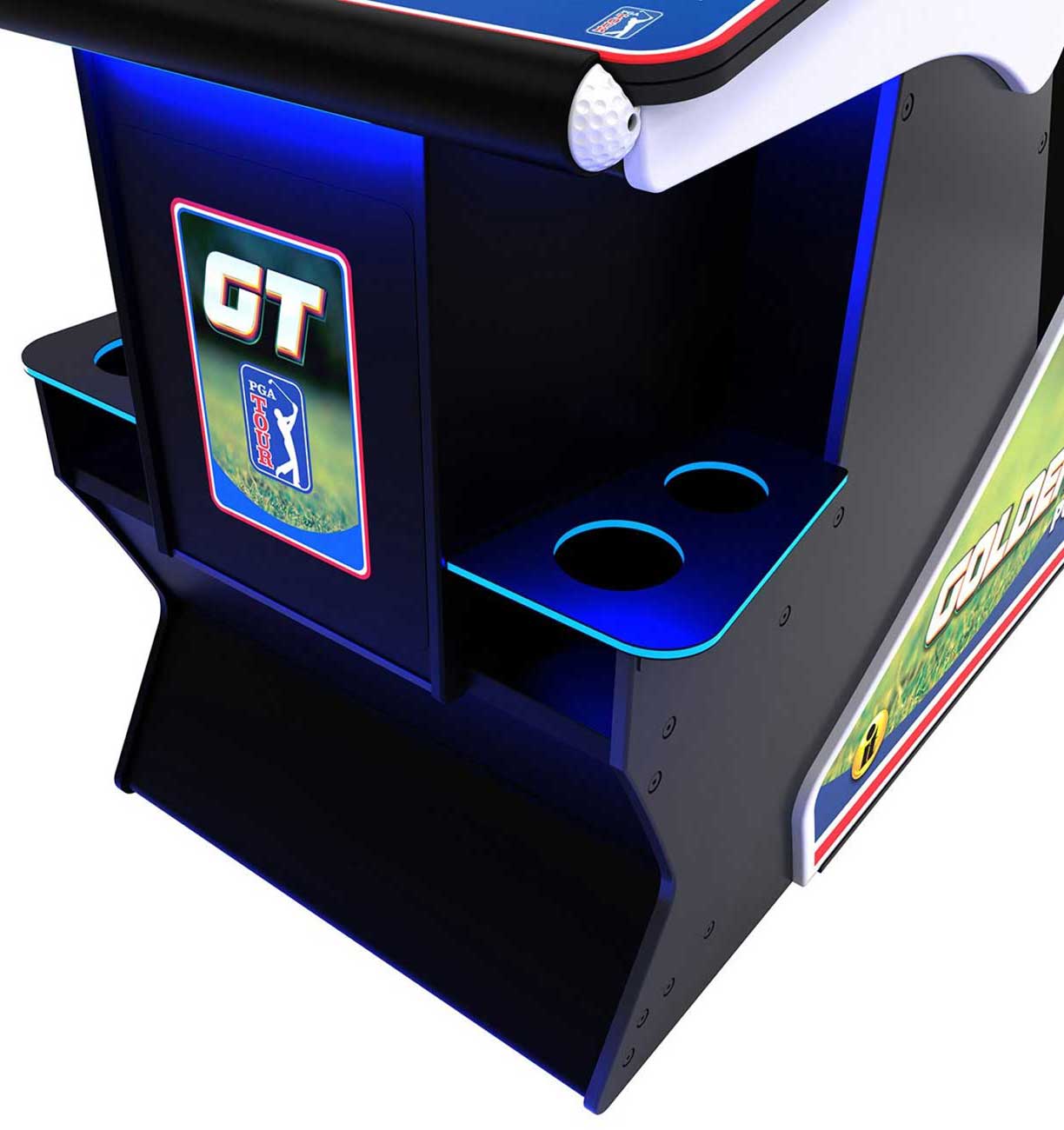 Golden Tee PGA TOUR Clubhouse Deluxe 2026 Edition
