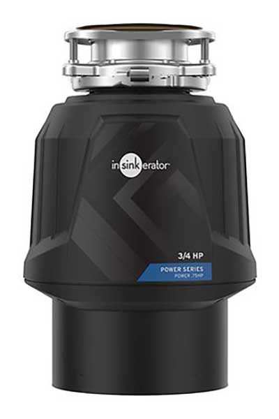 InSinkErator Power 3/4 HP Garbage Disposal