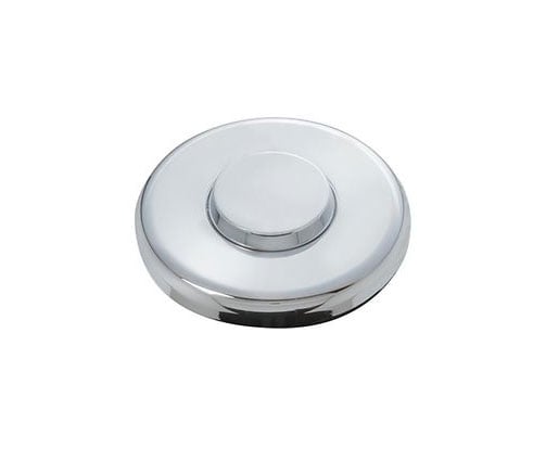 InSinkErator Pioneer Air-Activated Switch-Button in Chrome