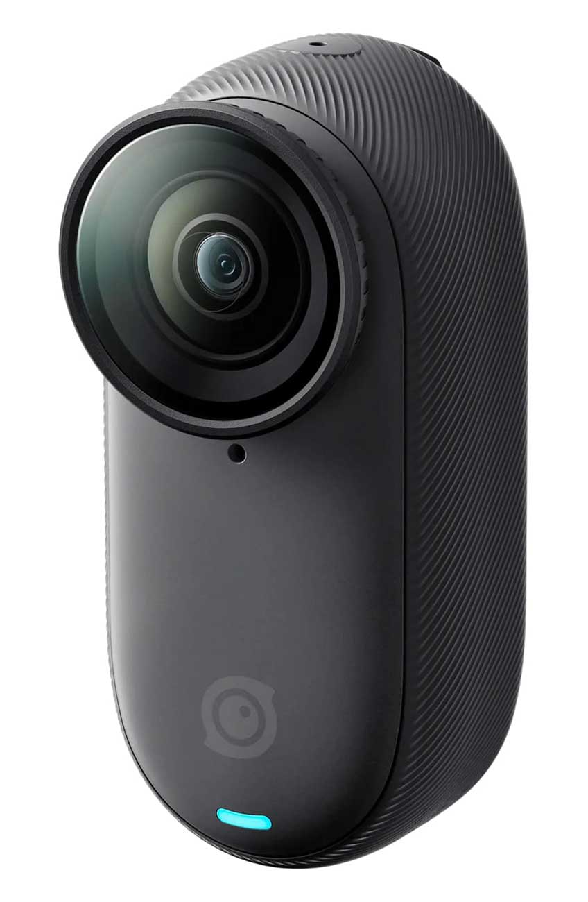 Insta360 GO 3S 128GB Action Camera with Hands-Free Shooting