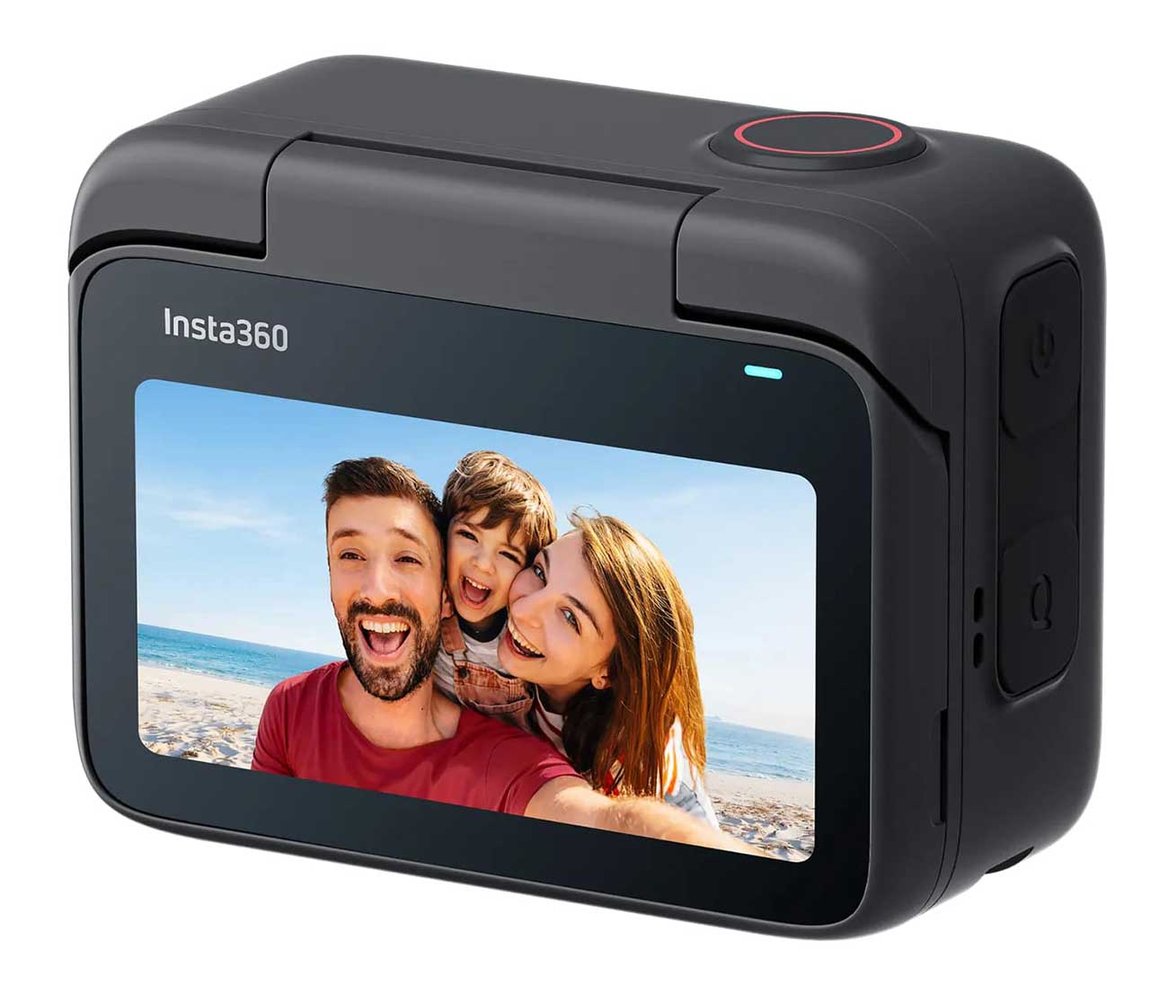 Insta360 GO 3S 128GB Action Camera with Hands-Free Shooting