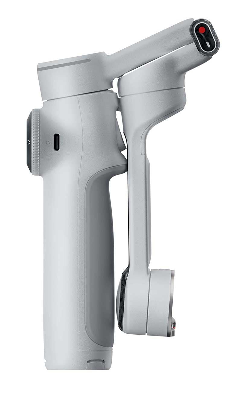 Insta360 Flow 2 Pro ストーングレー Insta360 Flow 2 Pro Gimbal Stone Grey - CINSABQB-FLOW203 | Abt