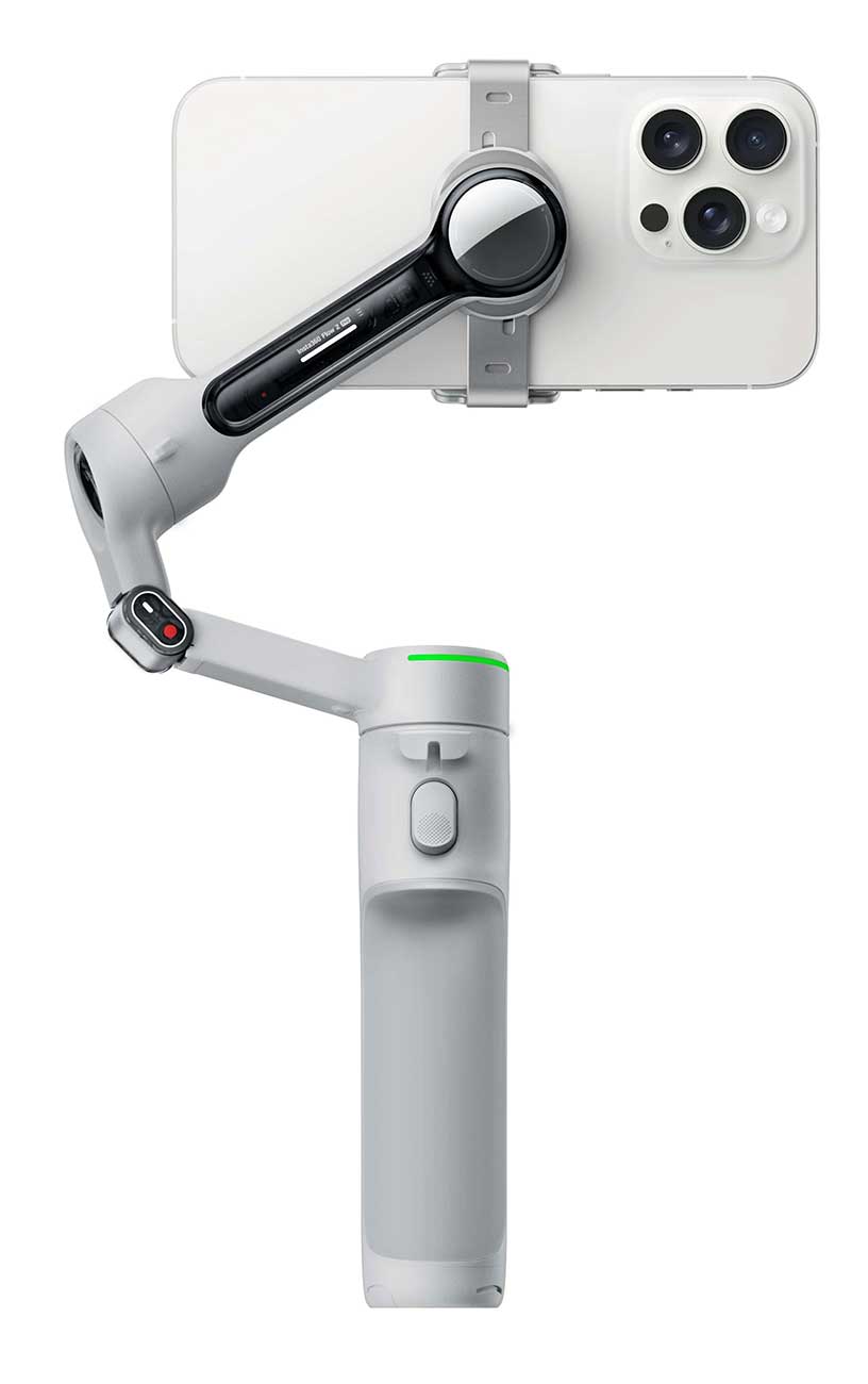 Insta360 Flow Stone Gray CINSABBA 【公式通販】