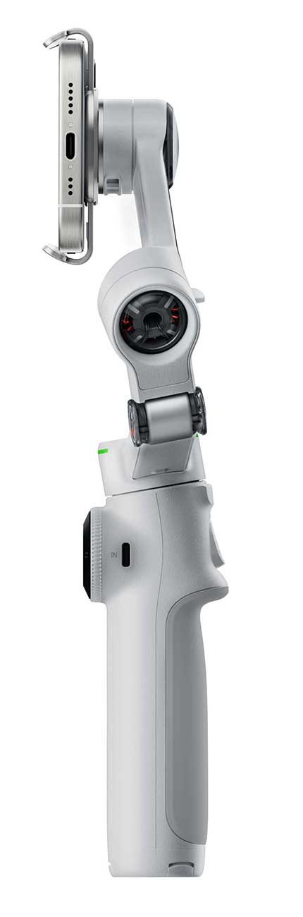 Insta360 Flow 2 Pro Gimbal Creator Bundle in Stone Grey