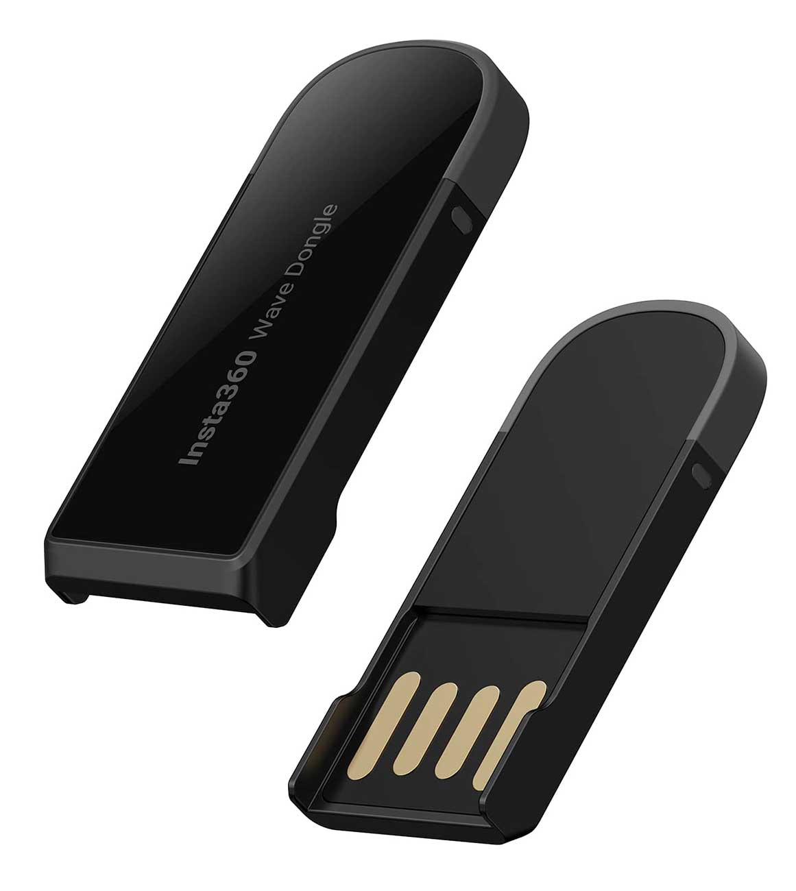 Insta360 Wave Dongle in Graphite Black - CINSBBCA-01 | Abt