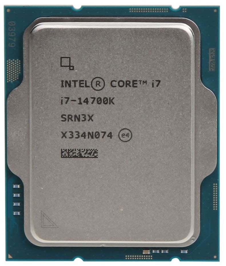 Intel Core i7-14700K 14世代 CPU Intel Core i7-14700K (14th Gen) Processor - INTEL99CFDW