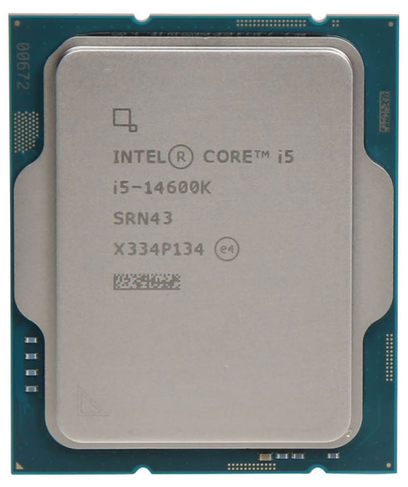 新品　Intel Core i5-14600K CPU 本体 Intel Core i5-14600K (14th Gen) Processor - INTEL99CFF6
