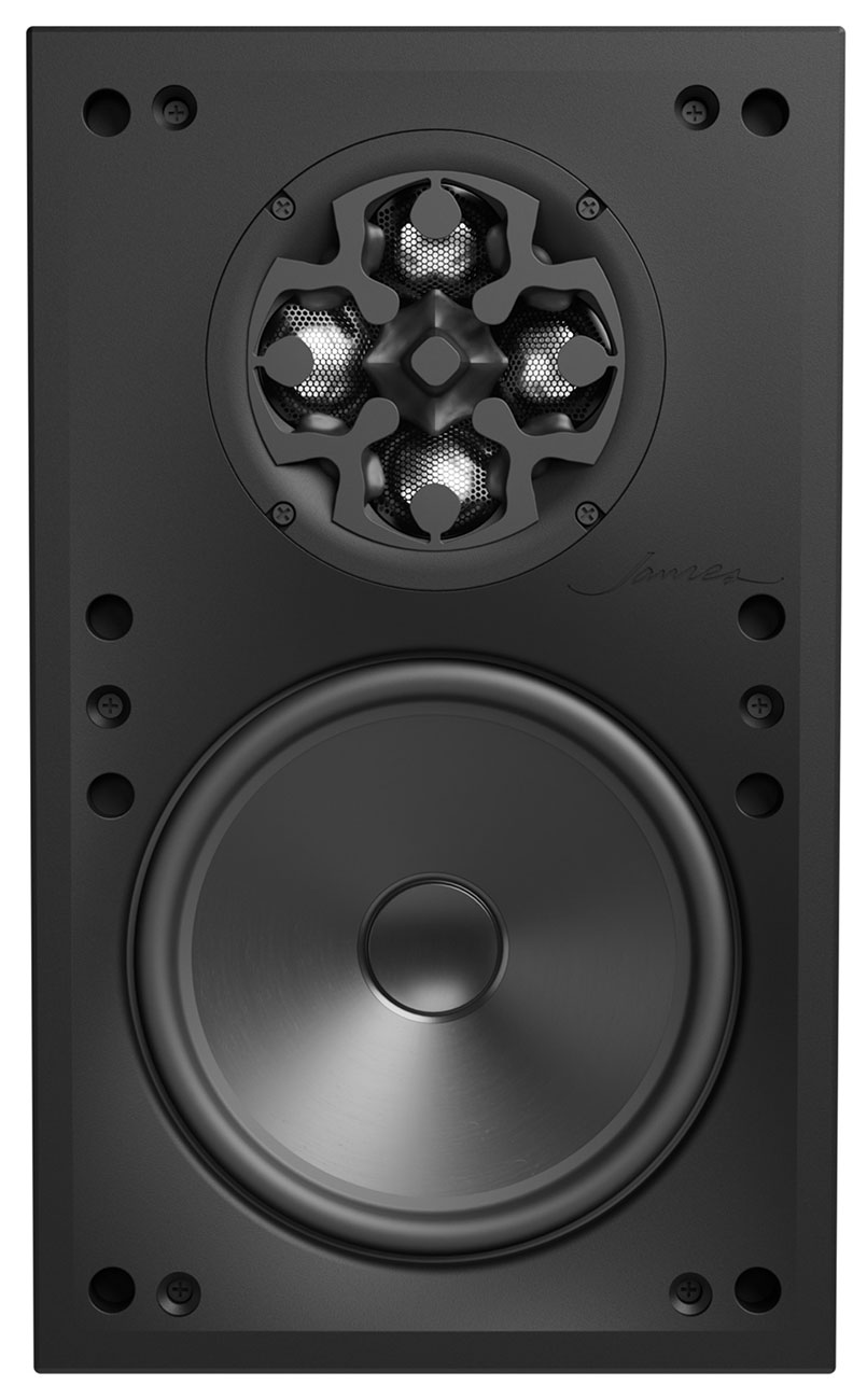 James by Sonance In-Wall Speaker 8-Inch (Each) - VXQ88