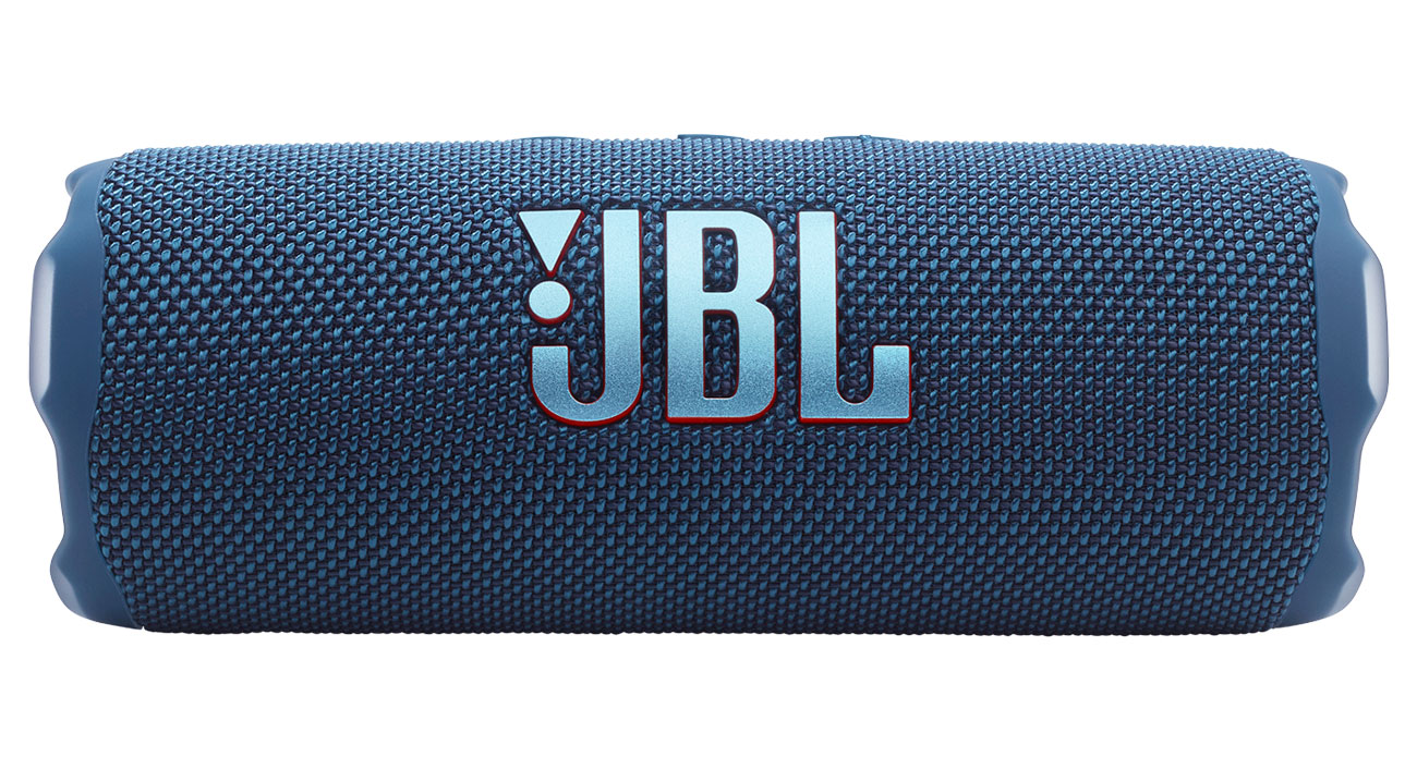 JBL Flip 7 Wireless Portable Waterproof and Drop-Proof Speaker in Blue